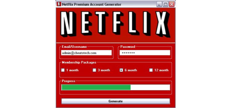 Netflix crack 2020 Premium Account Movies Download