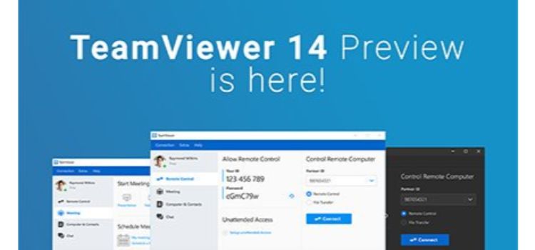 teamviewer latest version crack download