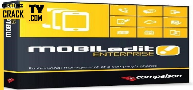 MOBILedit! Enterprise 9 Portable Crack