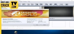 registro proshow gold version 6.0.3410