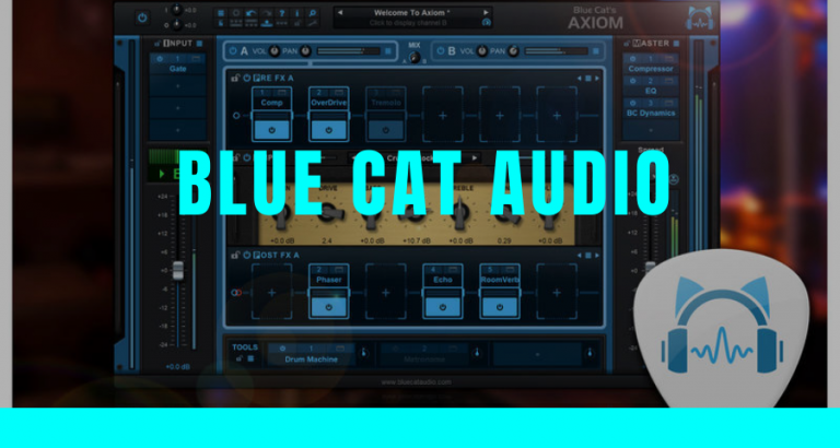 Blue Cat Audio VSTCrack